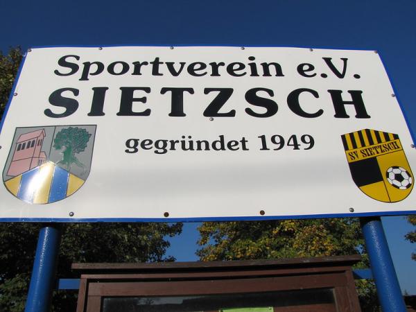 Sportanlage Landsberger Straße - Landsberg/Saalekreis-Lohnsdorf