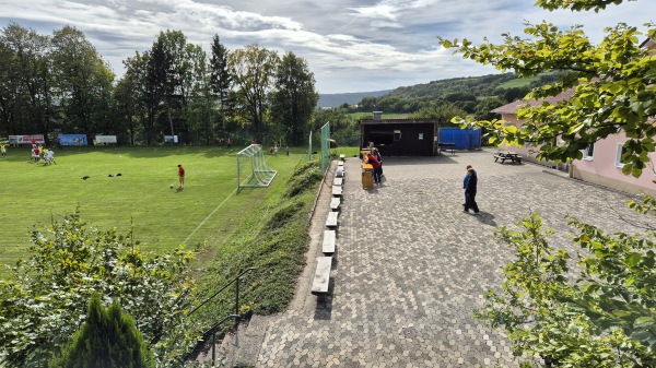 Sportplatz Ginolfs - Oberelsbach-Ginolfs