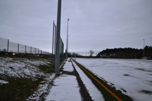 Landessportschule Osterburg Platz 2 - Osterburg/Altmark