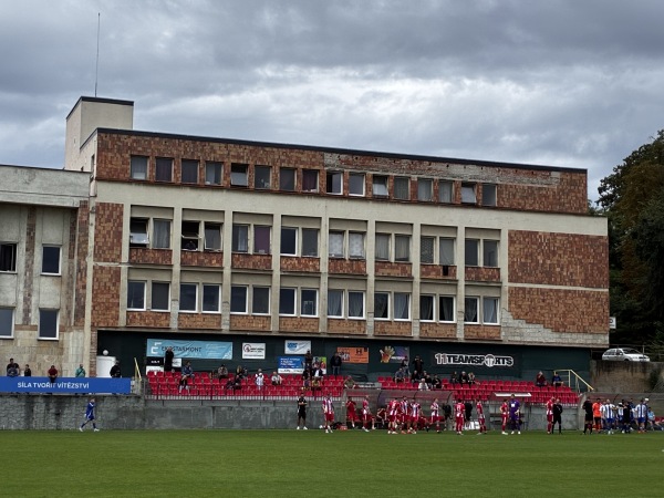 Stadión Sparta Kutná Hora - Kutná Hora