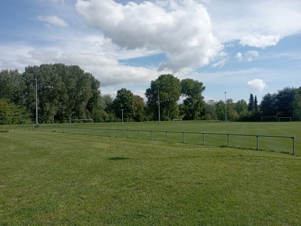Alter Sportplatz Munderkingen - Munderkingen