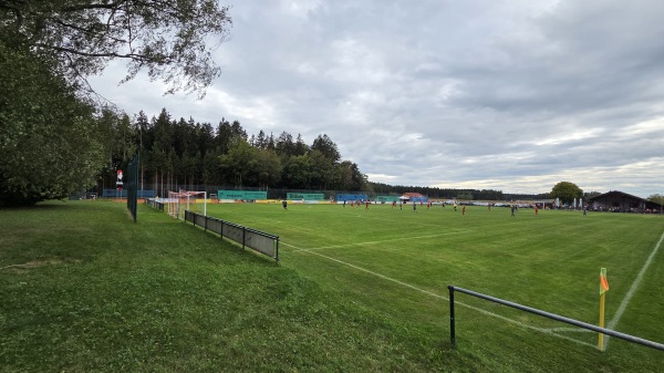 Sportanlage Oberpframmern - Oberpframmern