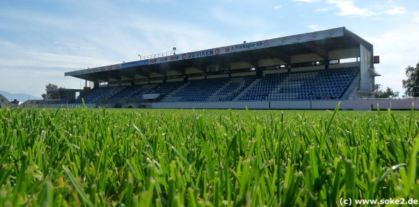 Molde idrettspark - Molde