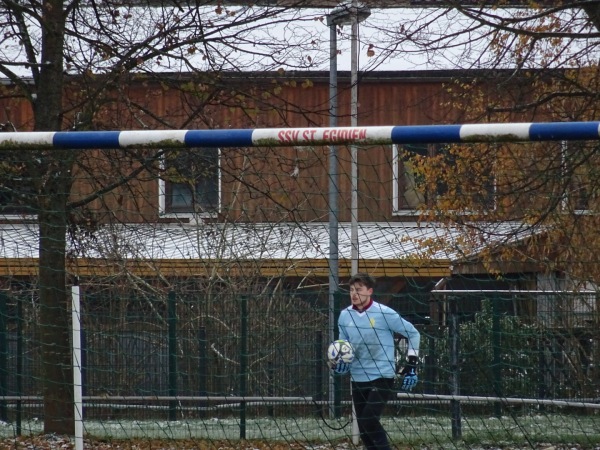 Stadion an der Jahnturnhalle - St. Egidien