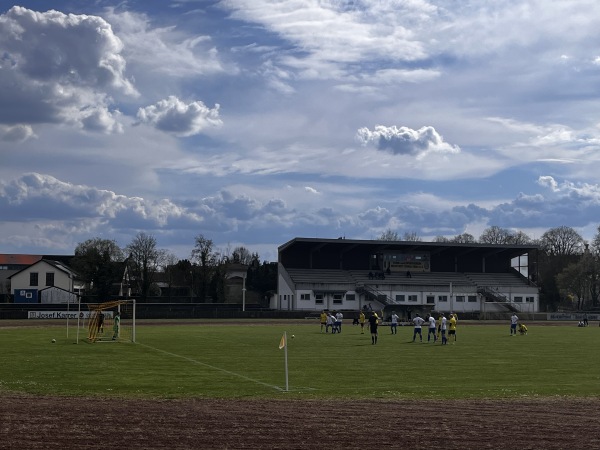 Anton-Treffer-Stadion - Neustadt/Donau
