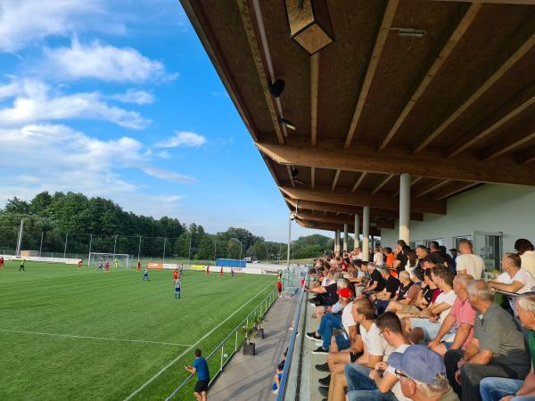 Wetterkreuzstadion - Bad Sauerbrunn