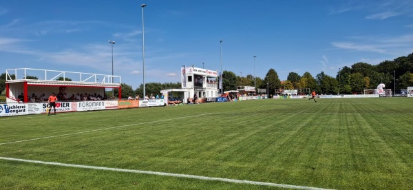 Ösper-Sport-Park - Petershagen/Weser-Maaslingen