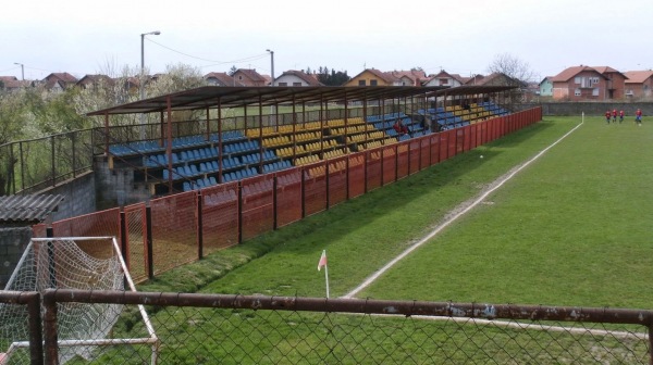 Stadion FK Lokomotiva - Brčko