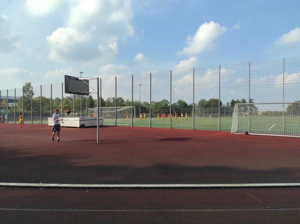 Sportplatz Füstingweg - Ratingen-Homberg