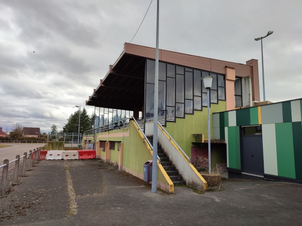 Stade Municipal de Rixheim - Rixheim