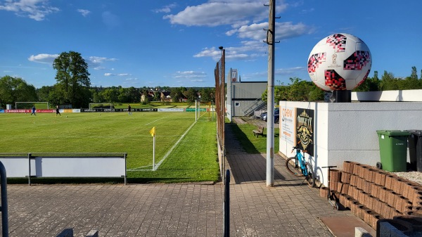 Sportplatz Thüngfeld - Schlüsselfeld-Thüngfeld