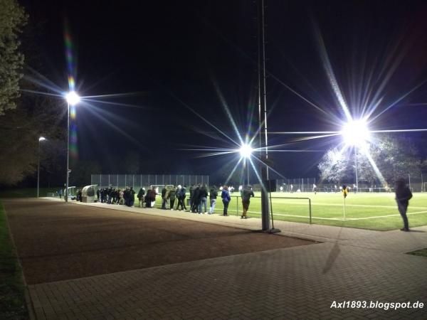 Sportgelände Blumenstraße Platz 2 - Pleidelsheim