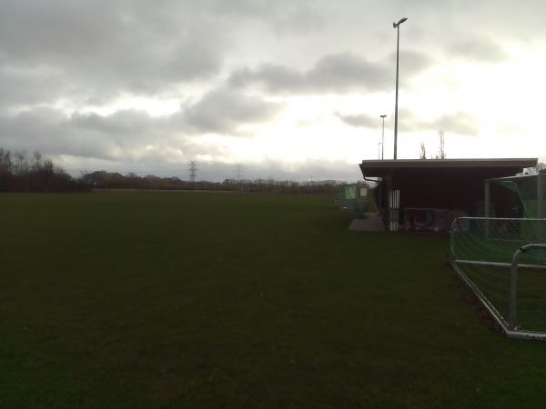 Stadion Kirchweg E-Platz - Ganderkesee-Stenum