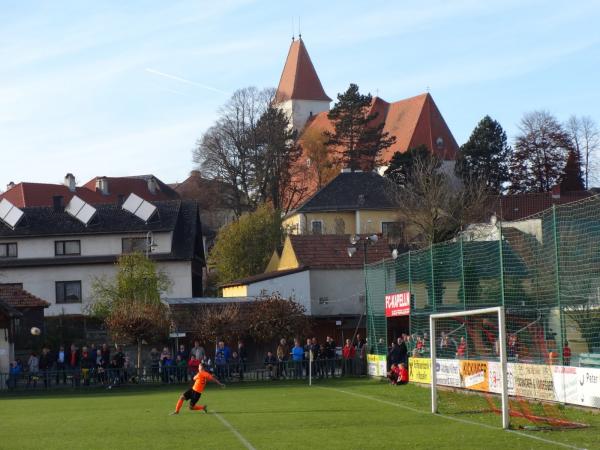 Leopold Figl Sportanlage - Kapelln