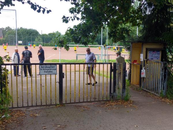 Sportplatz Küperkoppel - Hamburg-Tonndorf