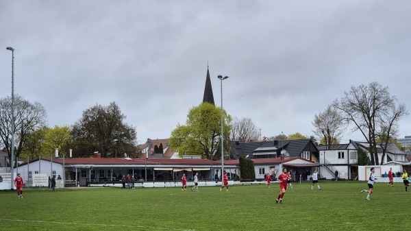 Rudolf-Schnitzlein-Sportanlage  - Augsburg-Hammerschmiede