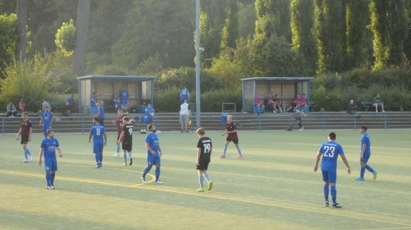 Sportplatz Ollenhauer Ritze - Berlin-Reinickendorf