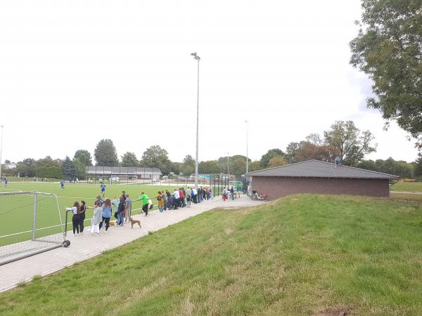 Sportanlage Erlenstraße - Oberhausen/Rheinland-Sterkrade