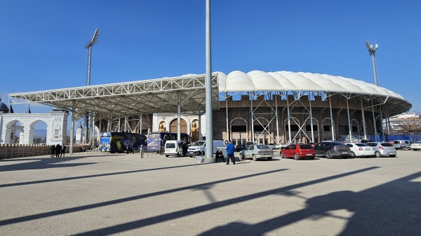 Osmanlı Stadyumu - Ankara