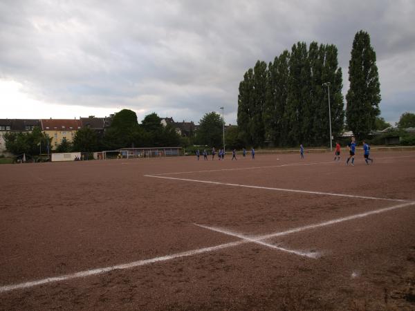 Union-Sportanlage - Gelsenkirchen-Neustadt