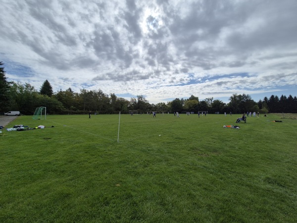 Allianz Dr. Hans Heß Stadion Nebenplatz - Berlin-Mariendorf