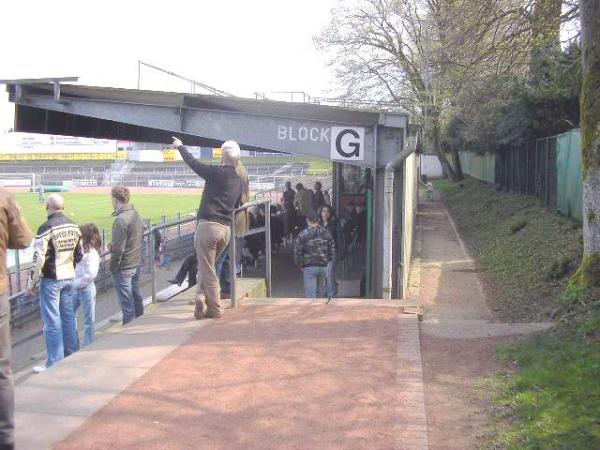 Röntgen-Stadion - Remscheid-Lennep