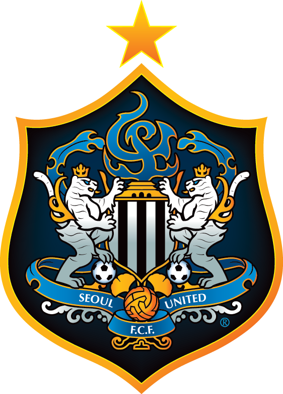 Wappen ehemals Seoul Nowon United FC