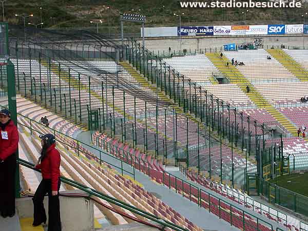Stadio Comunale San Filippo - Messina