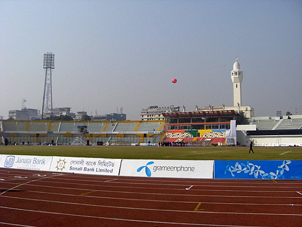 Bangabandhu National Stadium - Dhaka