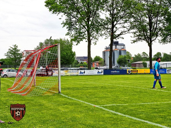 Waldstadion - Legden-Asbeck