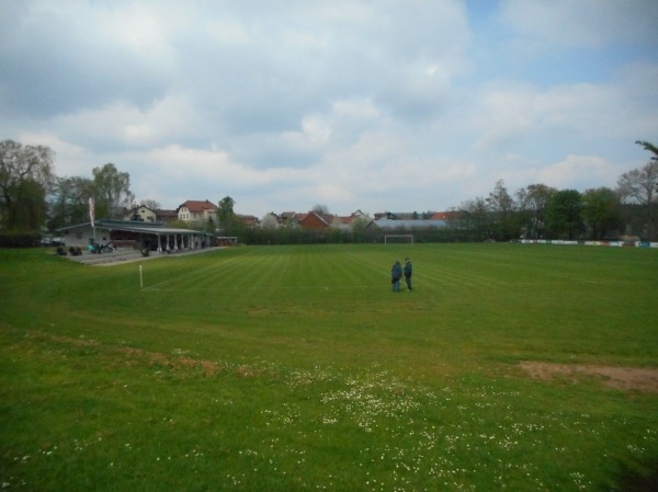 Odenwaldstadion - Mudau