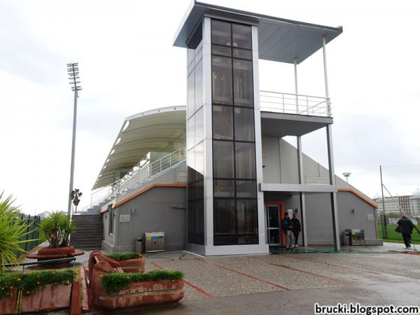 Arslan Zeki Demirci Sport Complex - Manavgat/Antalya