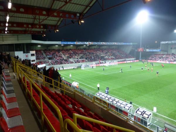 Stade du Roudourou - Guingamp