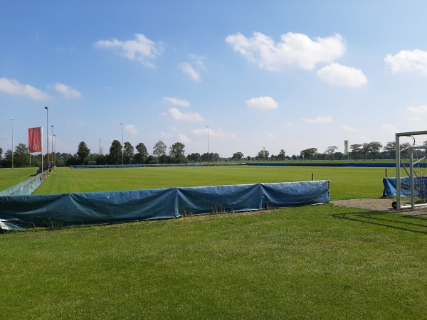Stadion De Stikke Bocht - Bronckhorst-Zelhem
