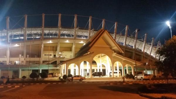 New Laos National Stadium - Vientiane