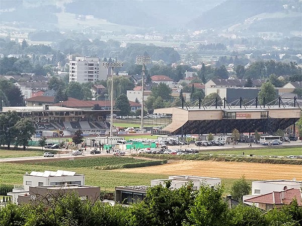 Lavanttal Arena - Wolfsberg im Lavanttal