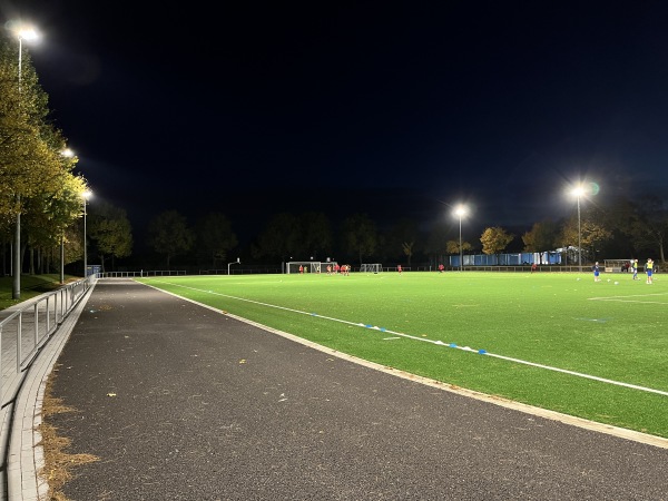 Städtische Sportanlage Entenlach - Heidelberg-Pfaffengrund