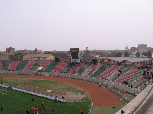 Diyarbakır Atatürk Stadyumu - Diyarbakır