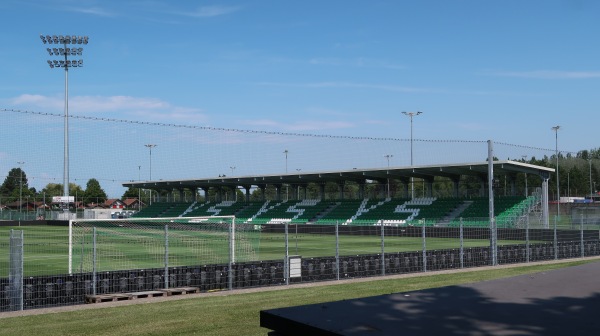 Stade Municipal d'Yverdon - Yverdon-les-Bains