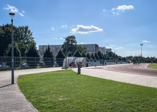 Stadion Lekkoatletyczny w Polkowicach - Polkowice