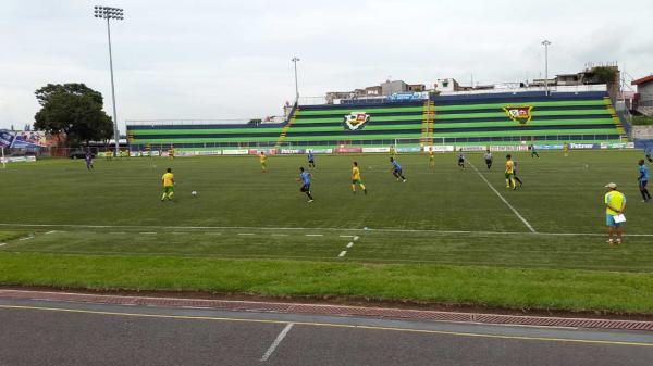Estadio Nacional Las Delicias - Santa Tecla