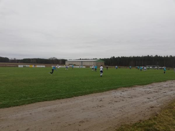 Dossestadion - Wittstock/Dosse-Dossow