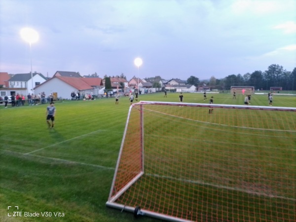 Sportgelände Germania Platz 2 - Amberg/Oberpfalz