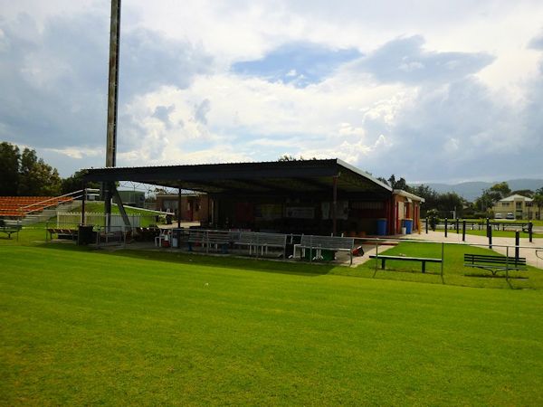 Robinson Bay Field - Wollongong