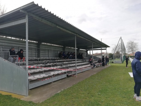 Stade des Pradettes - Toulouse