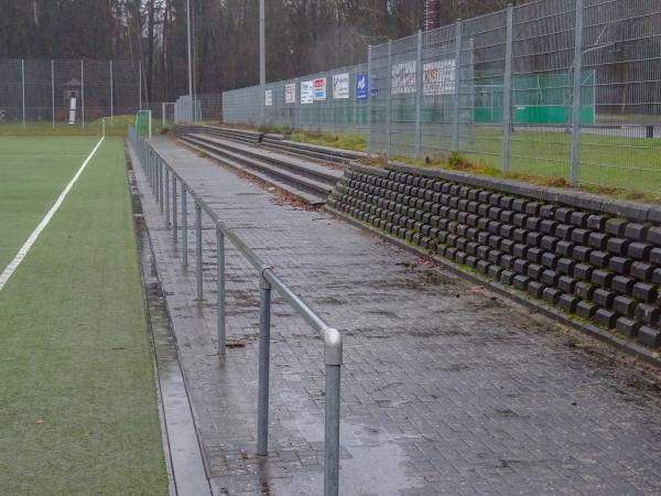 Sportplatz am Eisenberg - St. Ingbert-Hassel