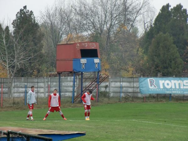 Stadionul Romprim - București (Bucharest)