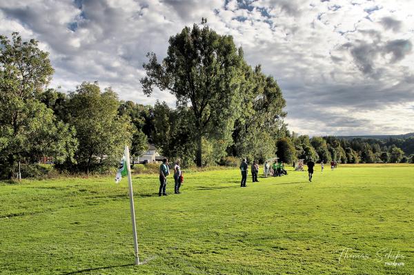 Sportgelände an der Donau - Fridingen/Donau