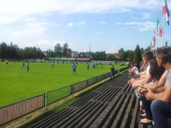 Stadion w Dankowice - Dankowice