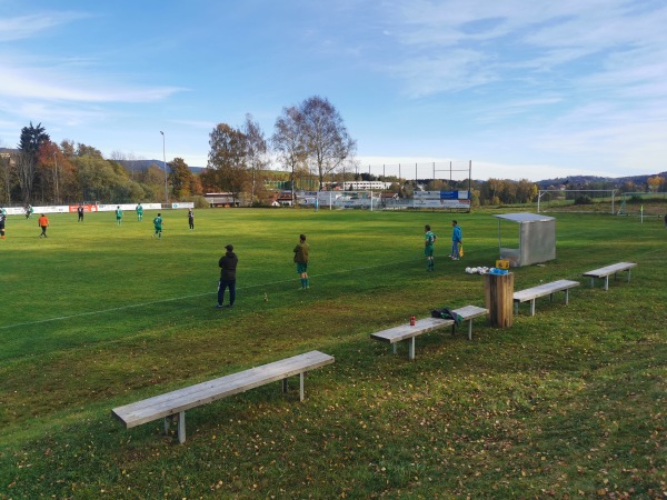 Sportanlage Hauerwiese - Neureichenau